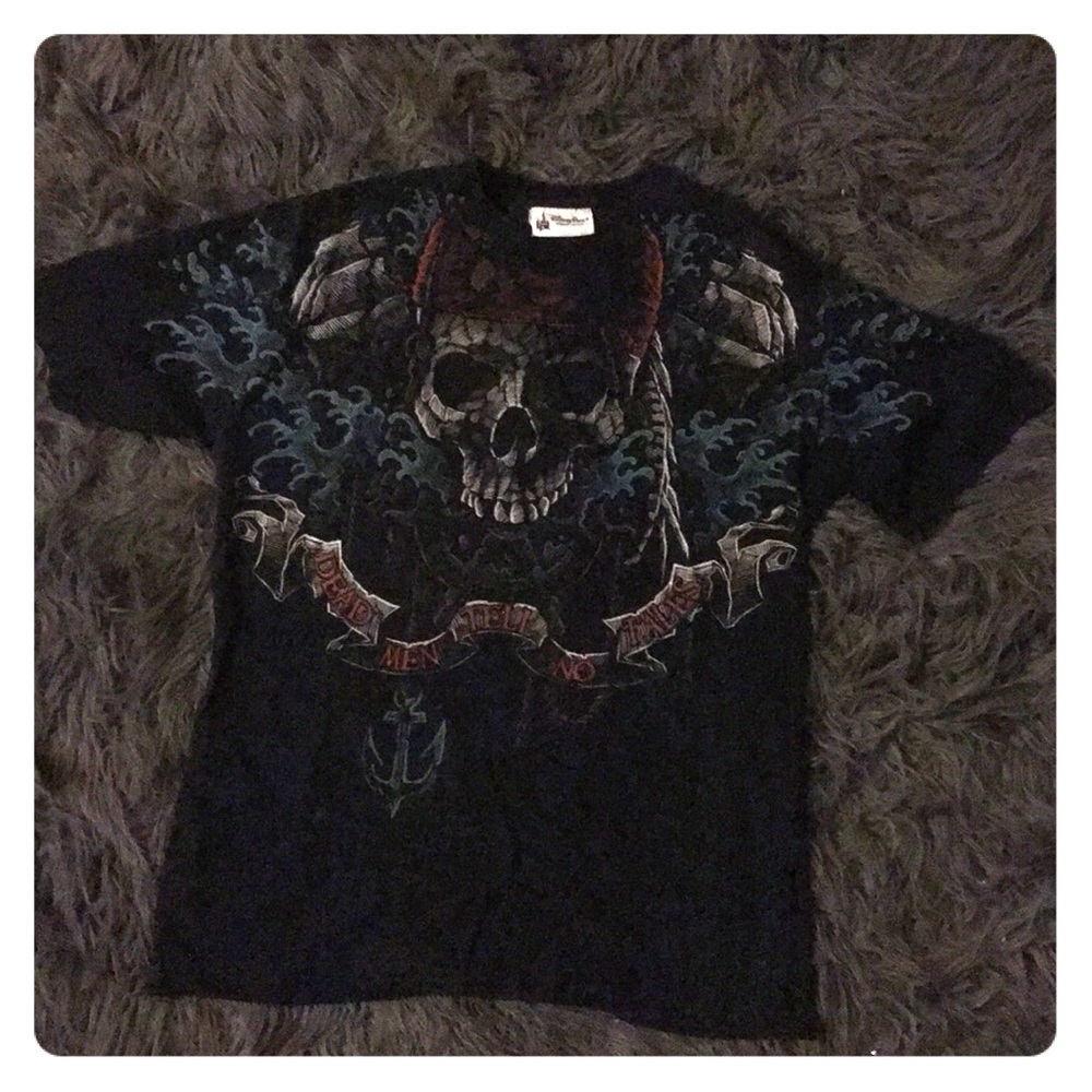 Pirates of the Caribbean t-shirt